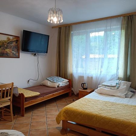 Appartement Jasionka à Ustrzyki Dolne Extérieur photo