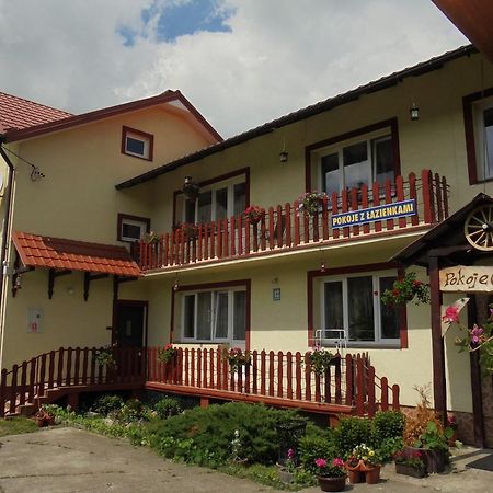 Appartement Jasionka à Ustrzyki Dolne Extérieur photo