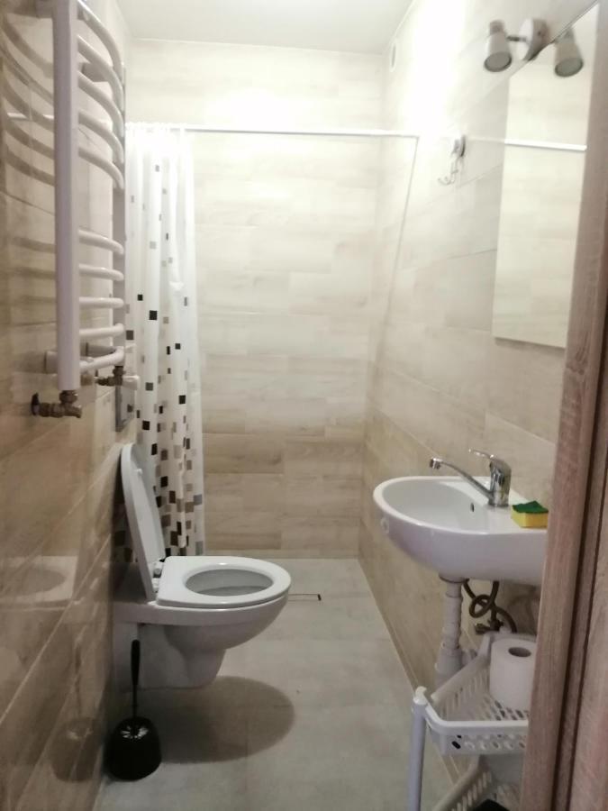 Appartement Jasionka à Ustrzyki Dolne Extérieur photo