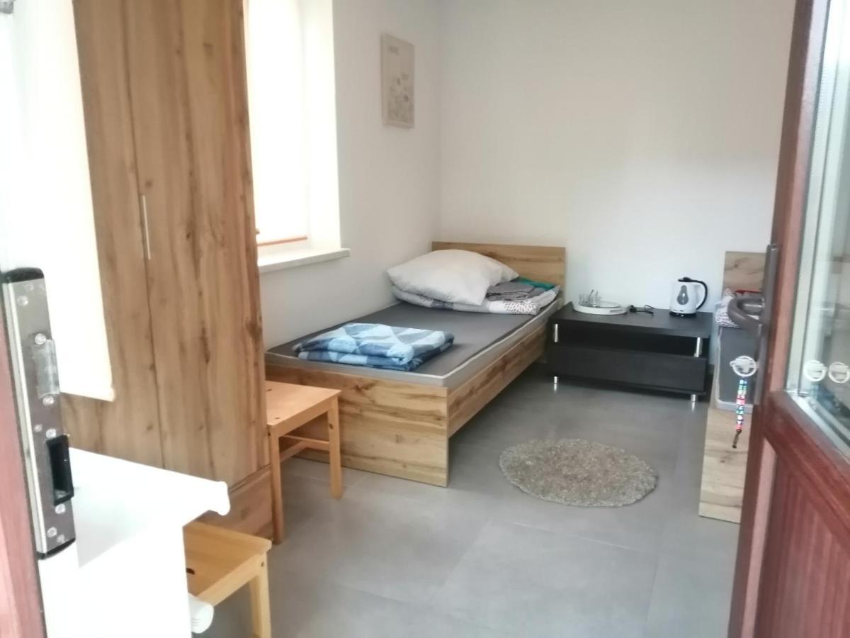 Appartement Jasionka à Ustrzyki Dolne Extérieur photo