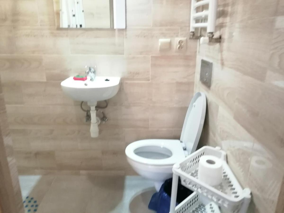 Appartement Jasionka à Ustrzyki Dolne Extérieur photo