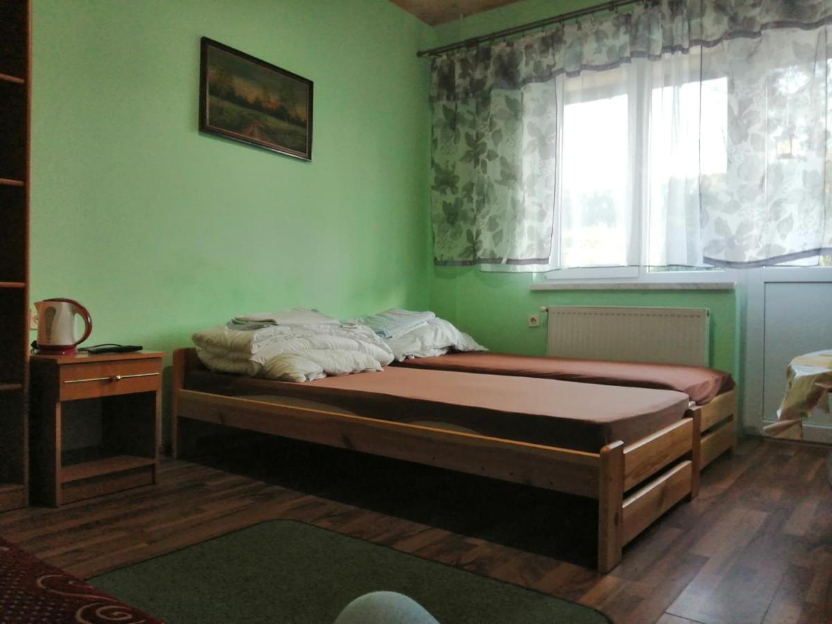 Appartement Jasionka à Ustrzyki Dolne Extérieur photo