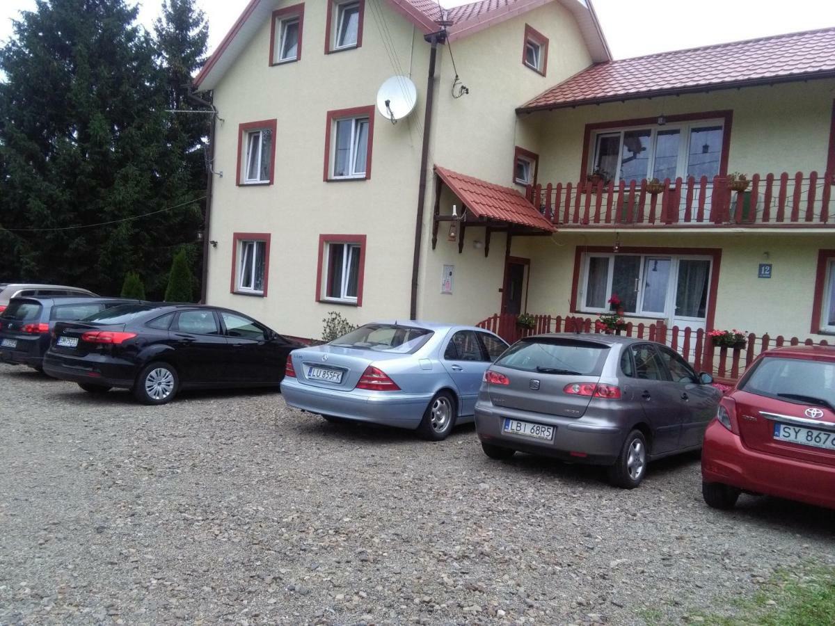 Appartement Jasionka à Ustrzyki Dolne Extérieur photo